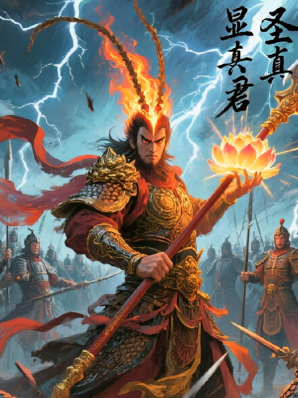 二郎显神真君