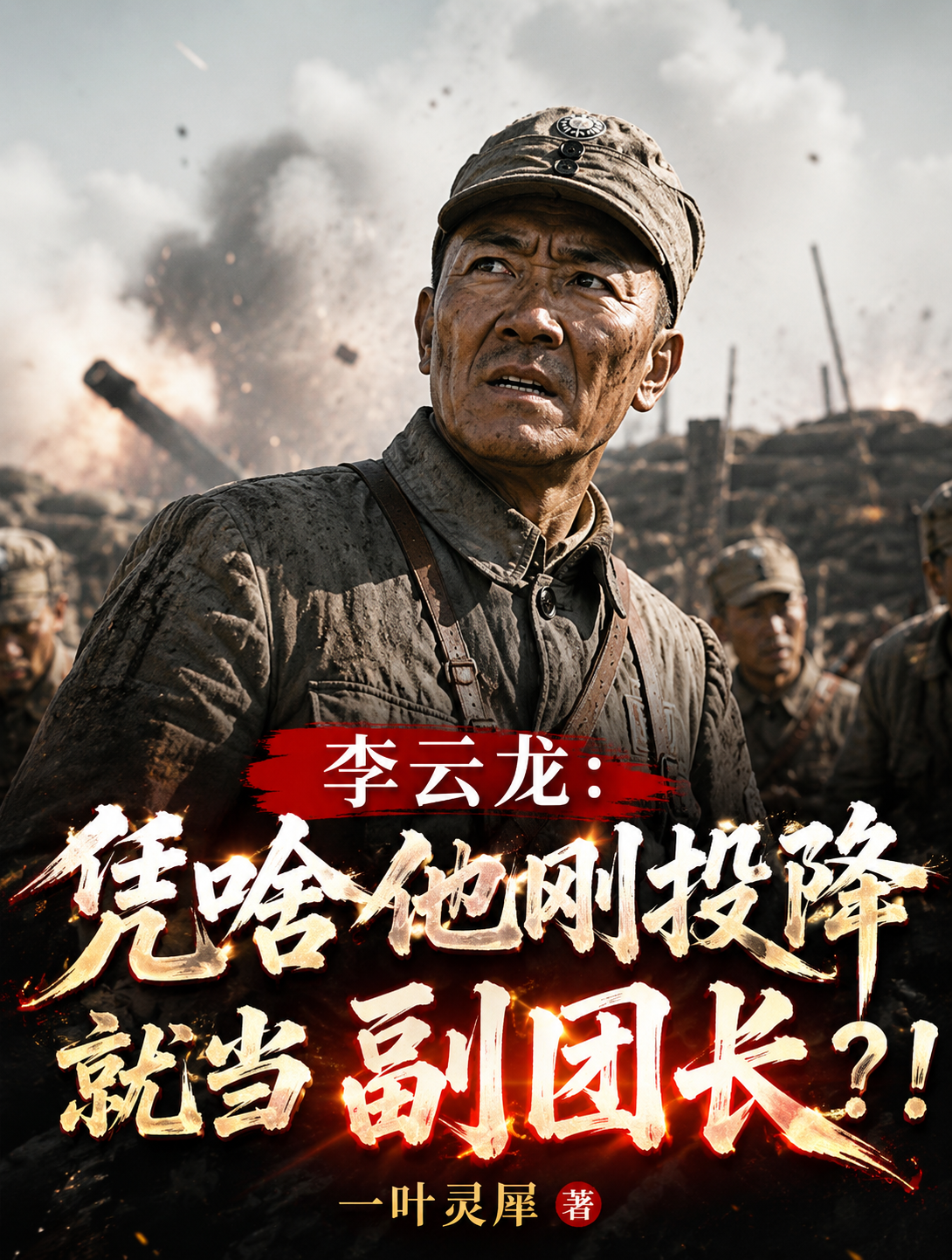 李云龙：凭啥他刚投降就当副团长