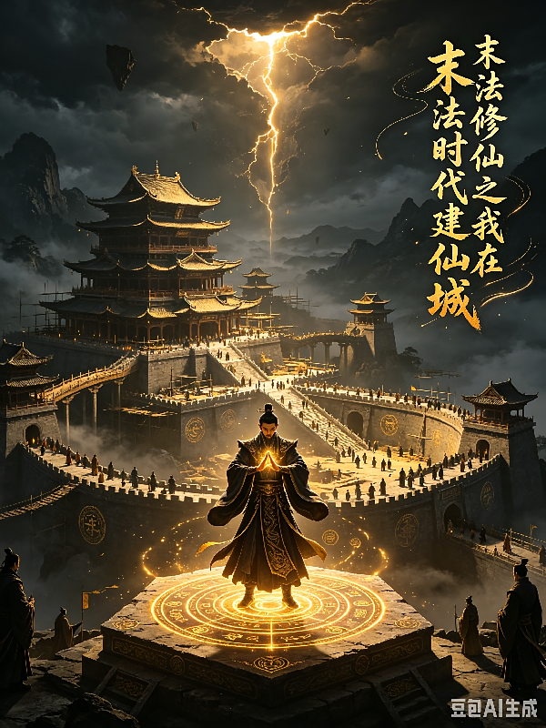 末法修仙之我在末法时代建仙城