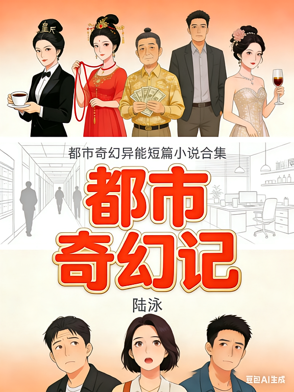 都市奇幻记
