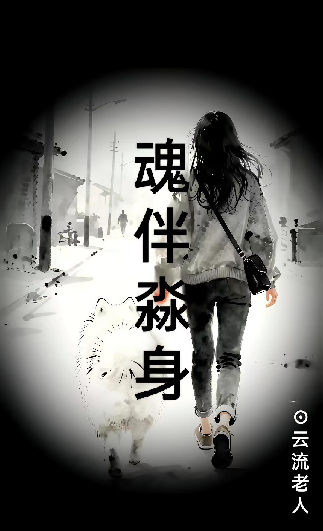 魂伴淼身