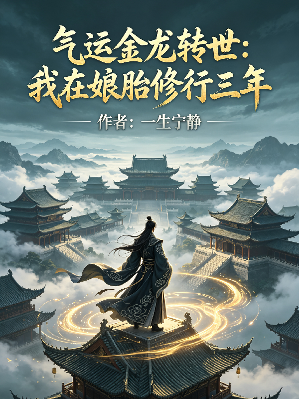 气运金龙转世，我在胎行三年