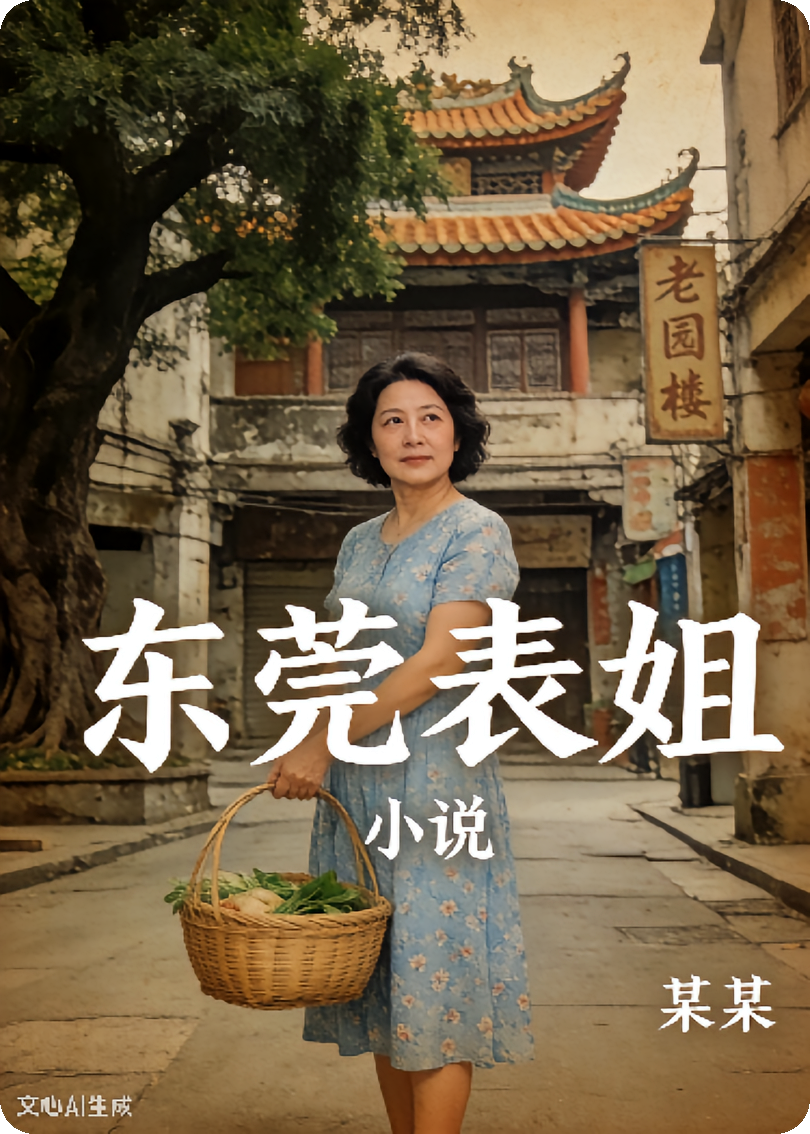东莞表姐