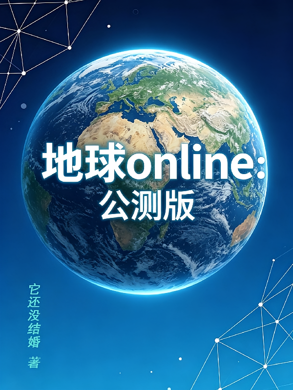 地球online：公测版
