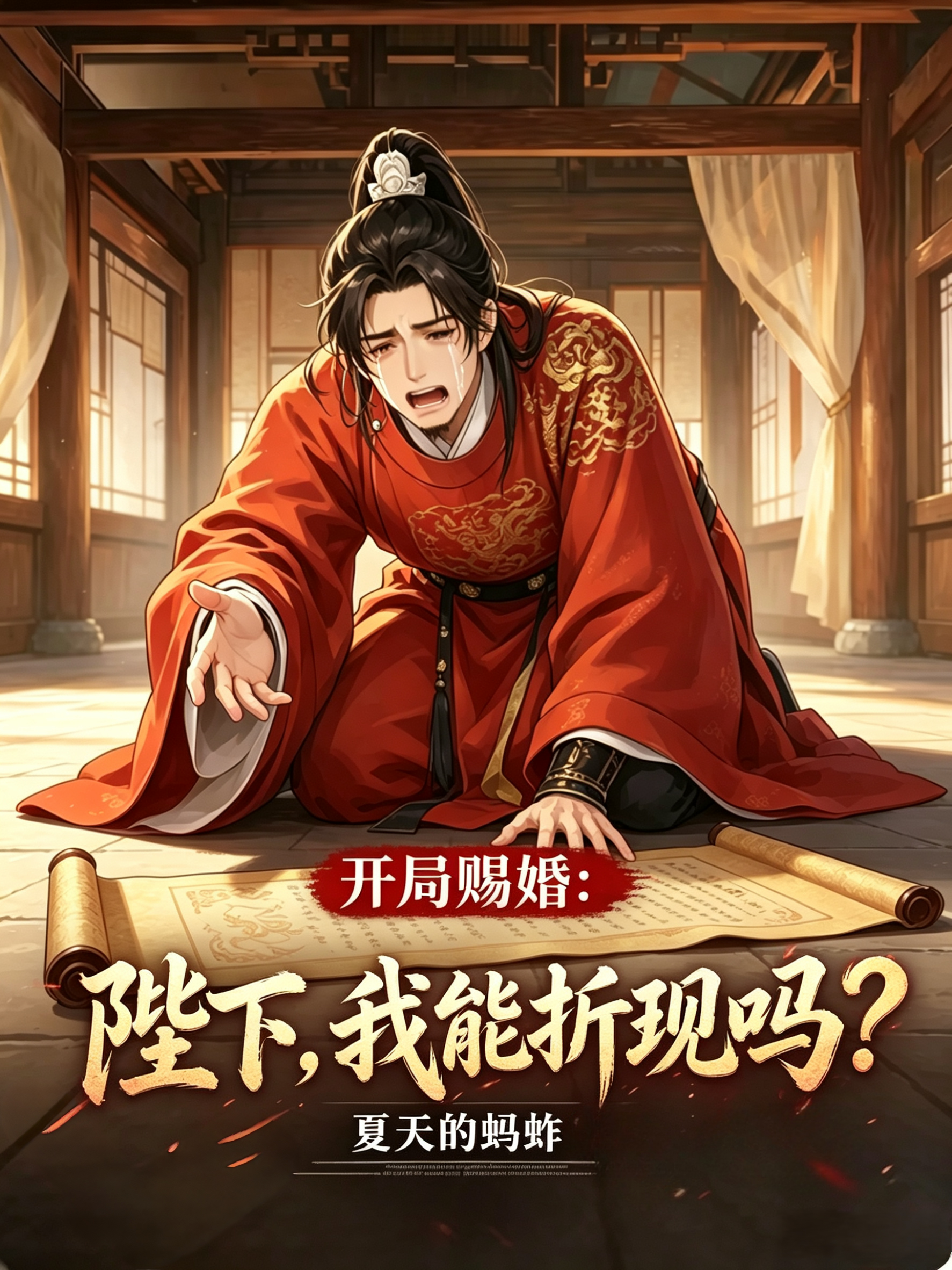 开局赐婚：陛下，我能折现吗？