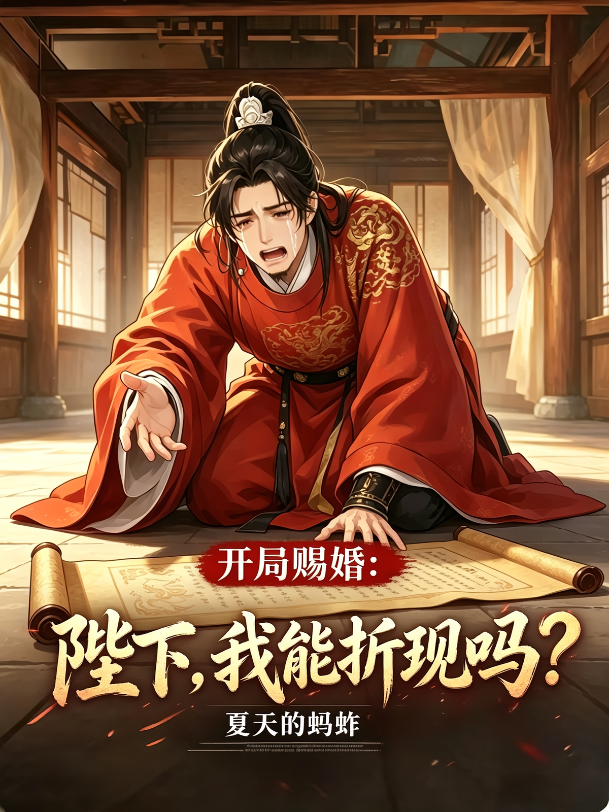 开局赐婚：陛下，我能折现吗？
