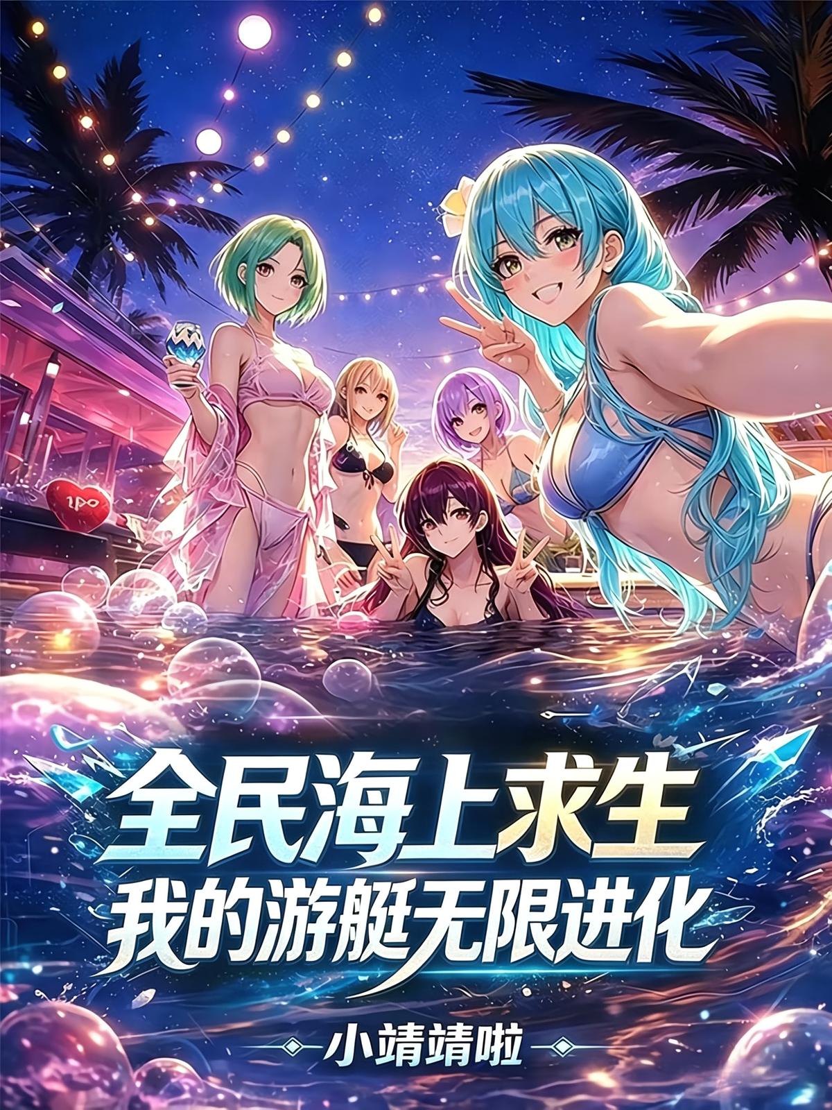 全民海上求生，我的游艇无限进化