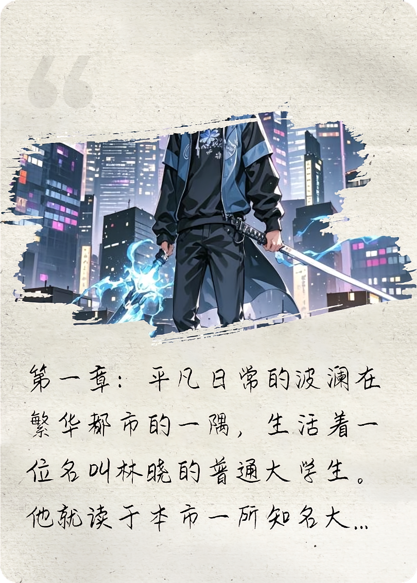 灵能飞升