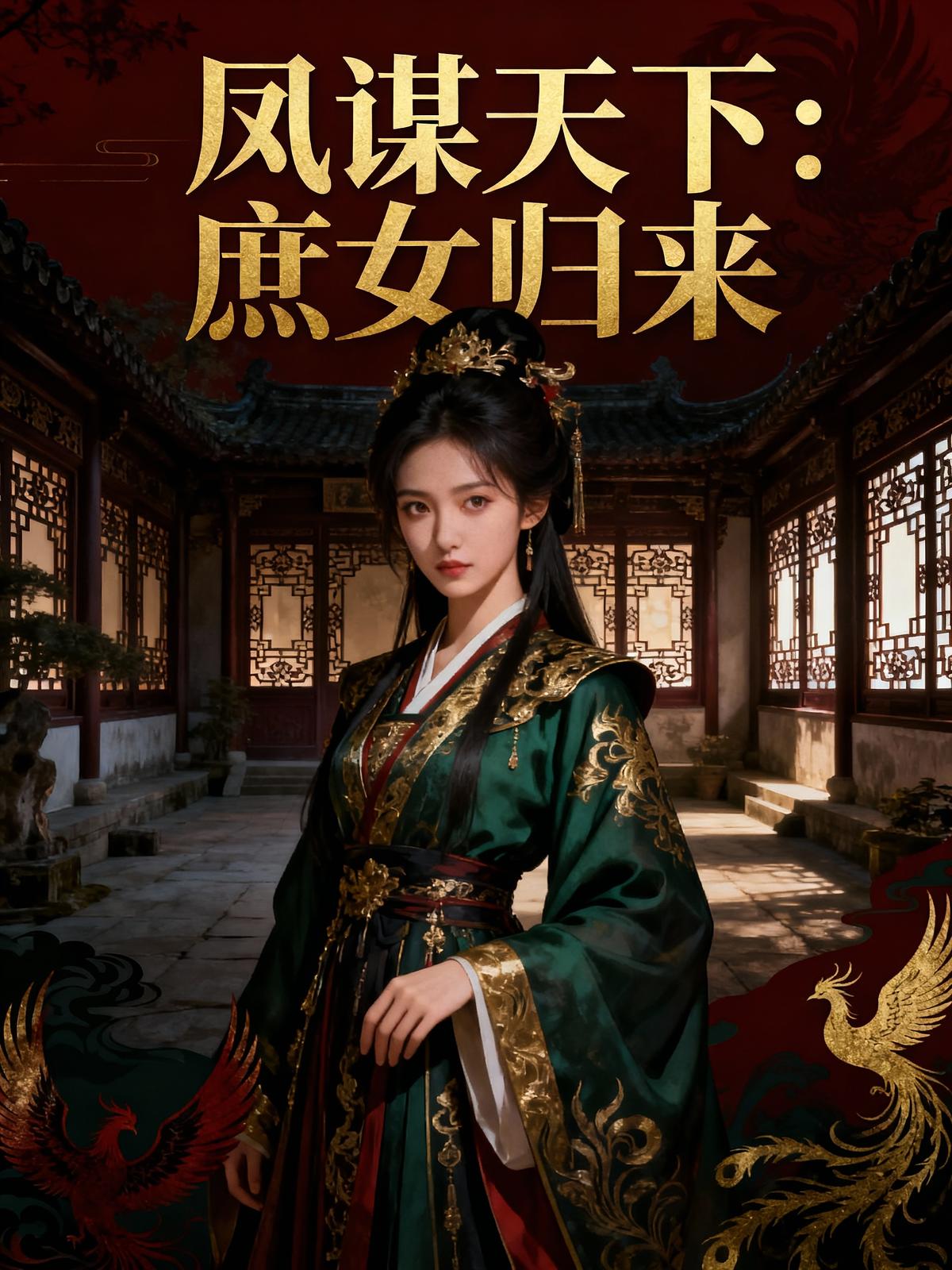 凤谋天下：庶女归来