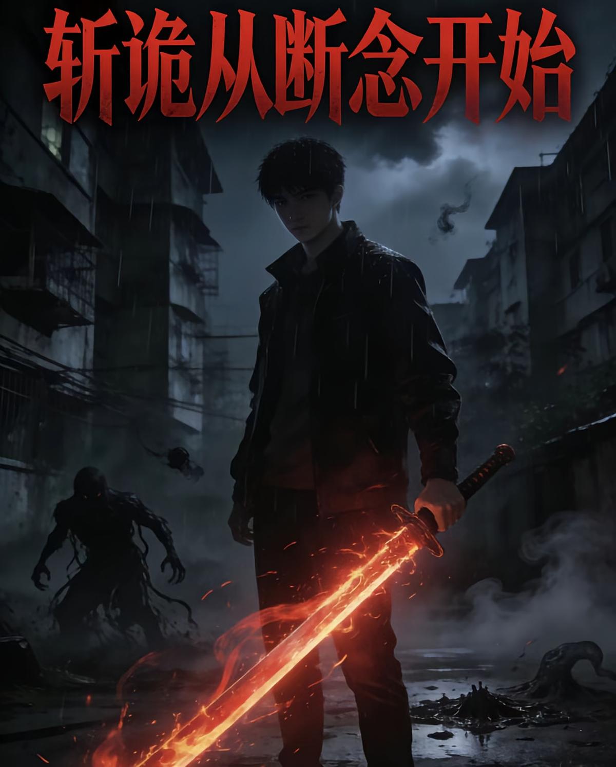 斩诡从断念开始