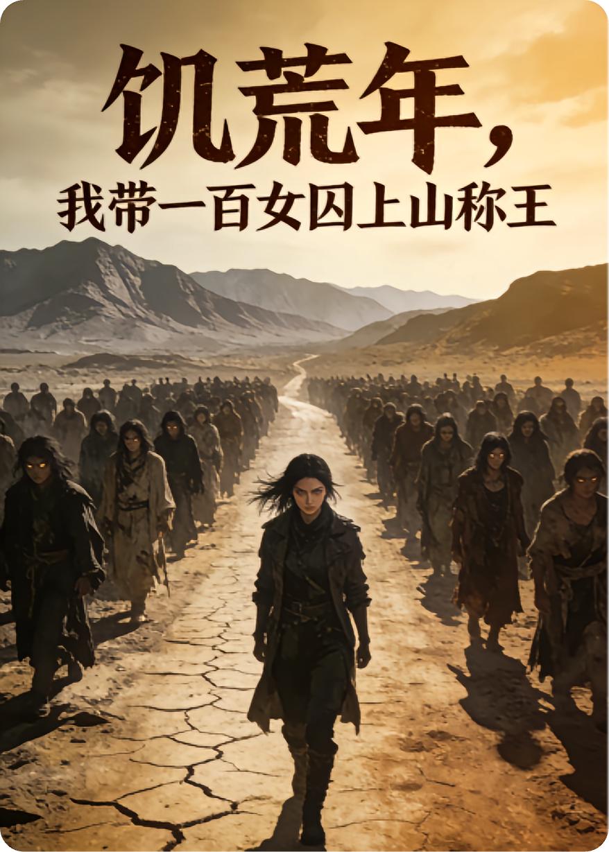 饥荒年.我带一百女囚上山称王