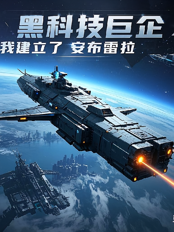 黑科技巨企：我建立了保护伞公司