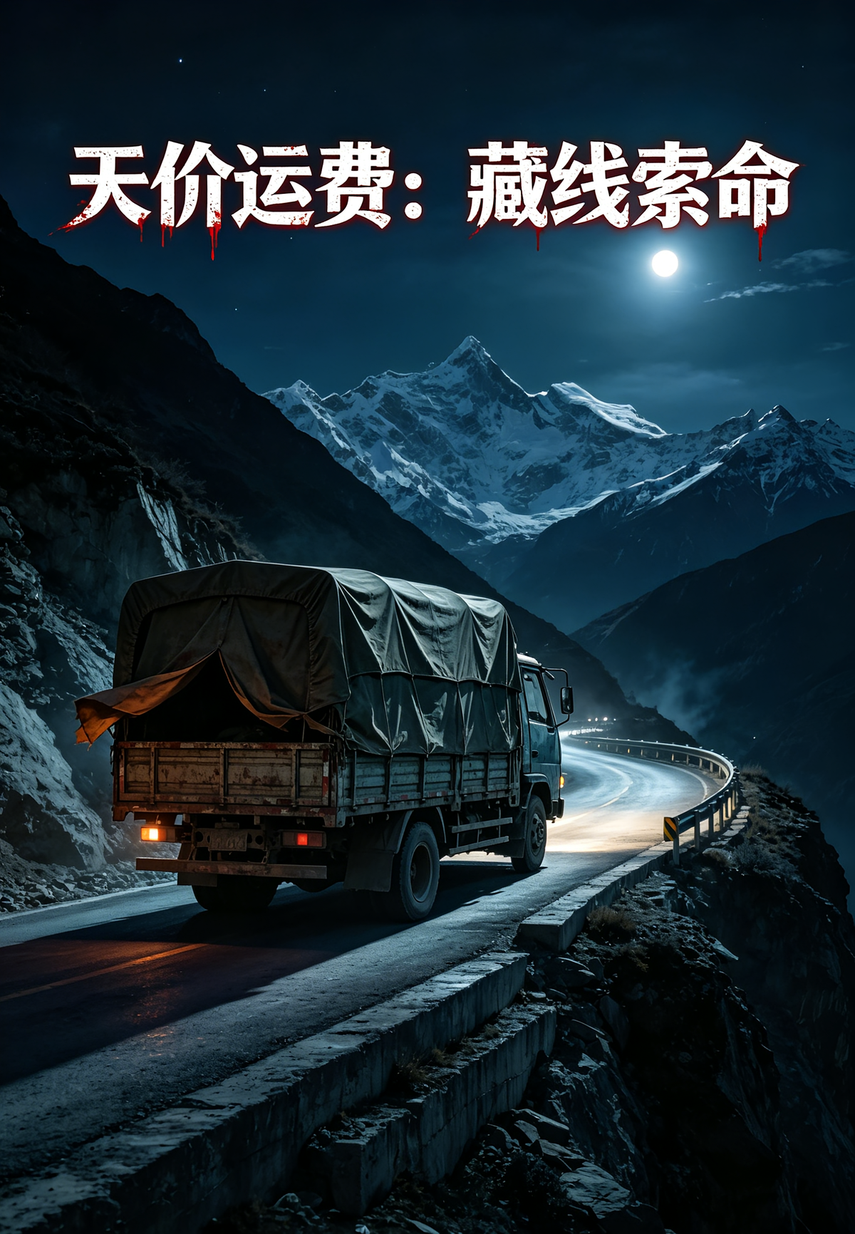 天价运费：藏线索命