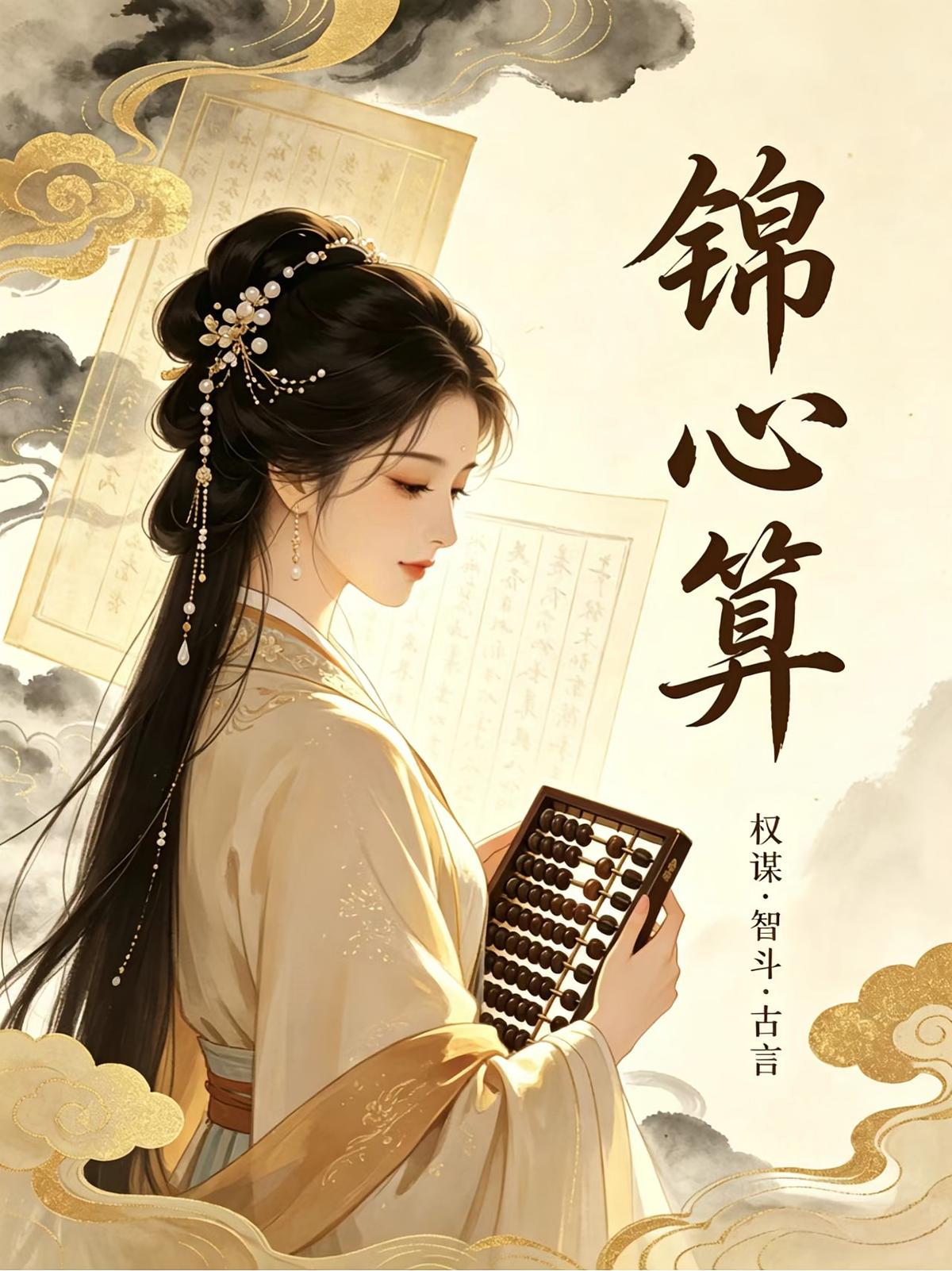 锦心算
