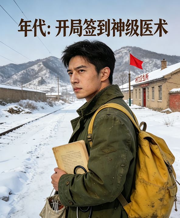 年代：开局签到神级医术