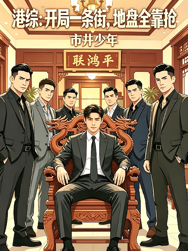 港综：开局一条街，地盘全靠抢