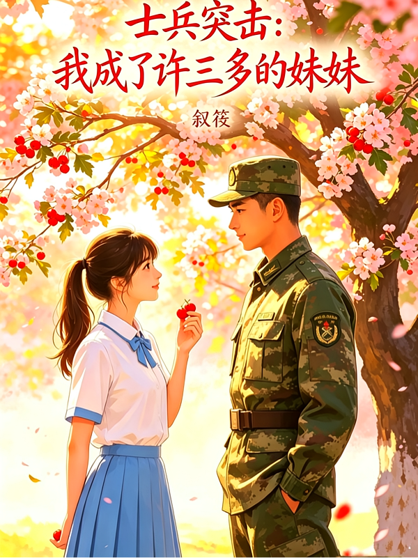 士兵突击：我成了许三多的妹妹