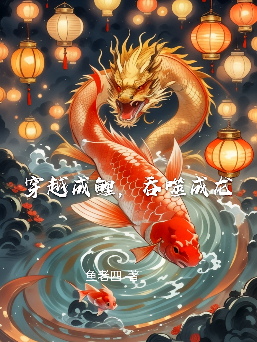 穿越成鲤，吞噬成龙