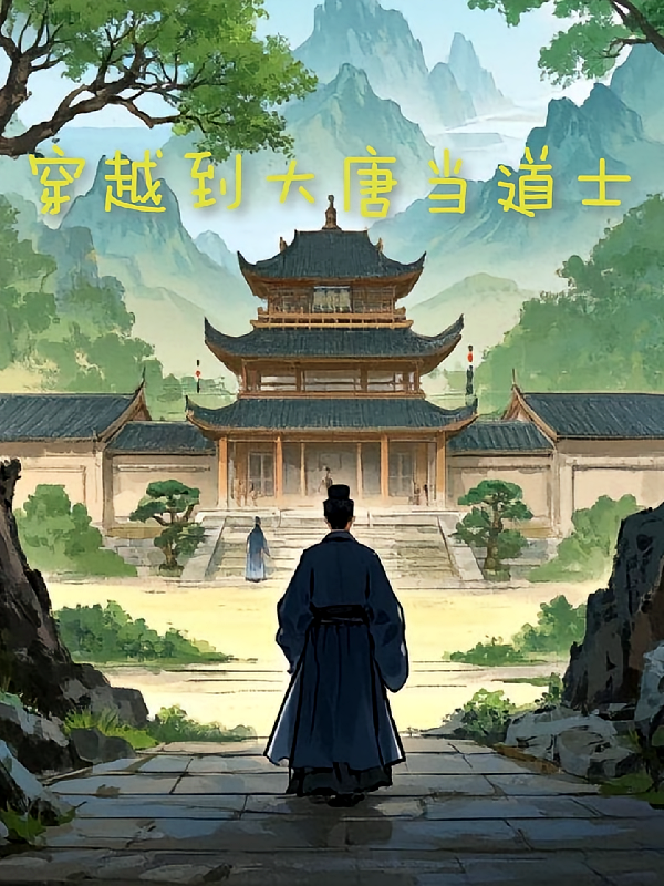 穿越到大唐当道士