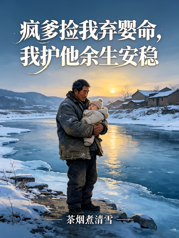 疯爹捡我弃婴命，我护他余生安稳