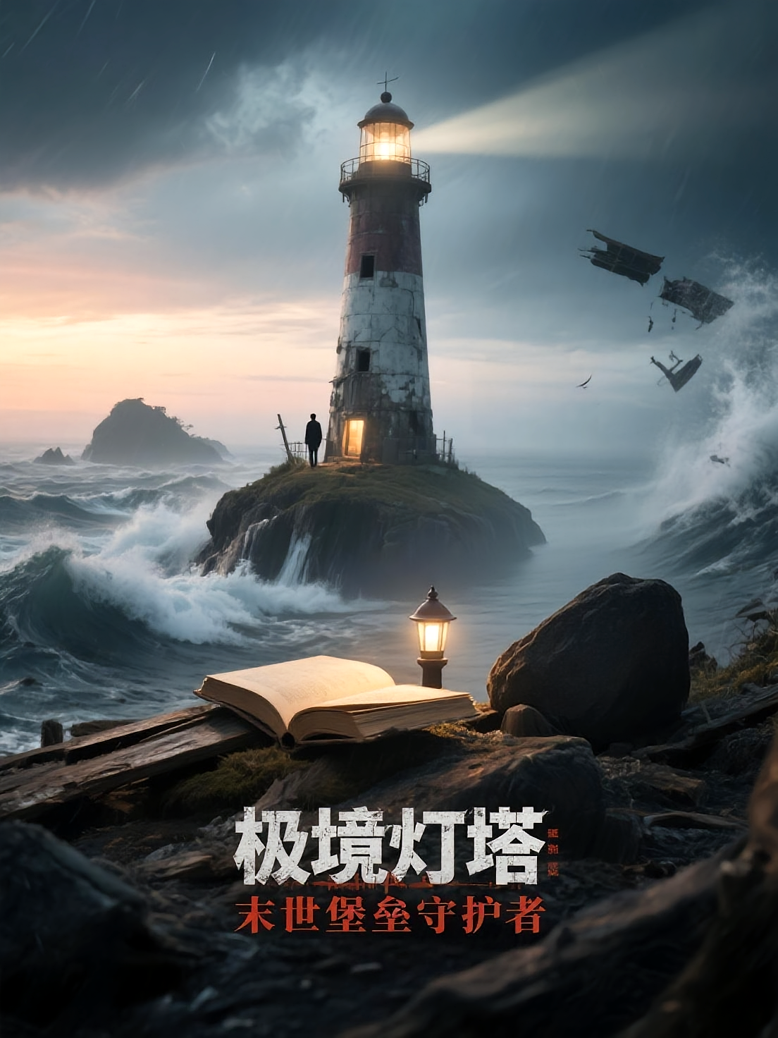 极境灯塔：末世堡垒守护者
