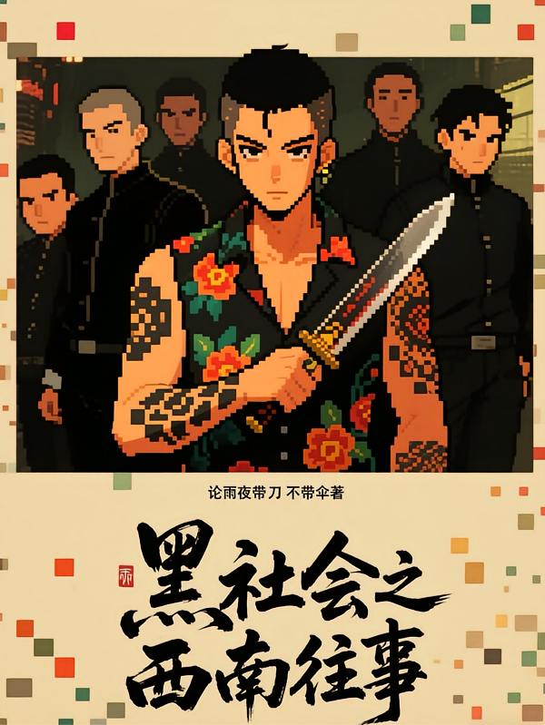 黑社会之西南往事