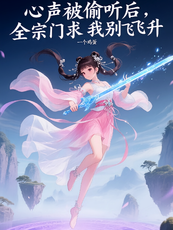 心声被偷听后，全宗门求我别飞升