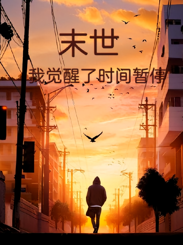 末世我觉醒了时间暂停