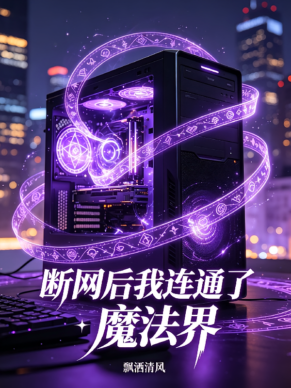 断网后我连通了魔法界