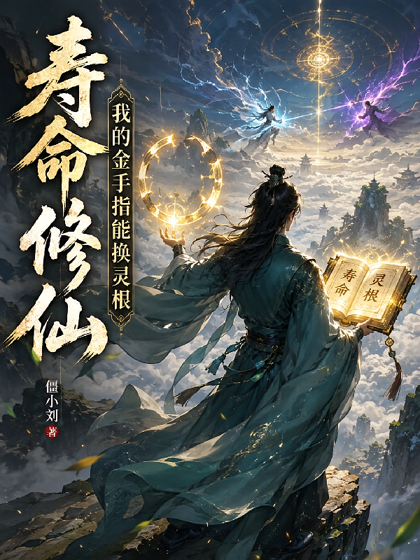 寿命修仙：我的金手指能换灵根