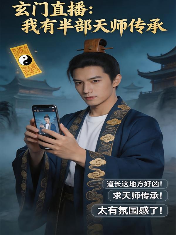 玄门直播：我有半部天师传承