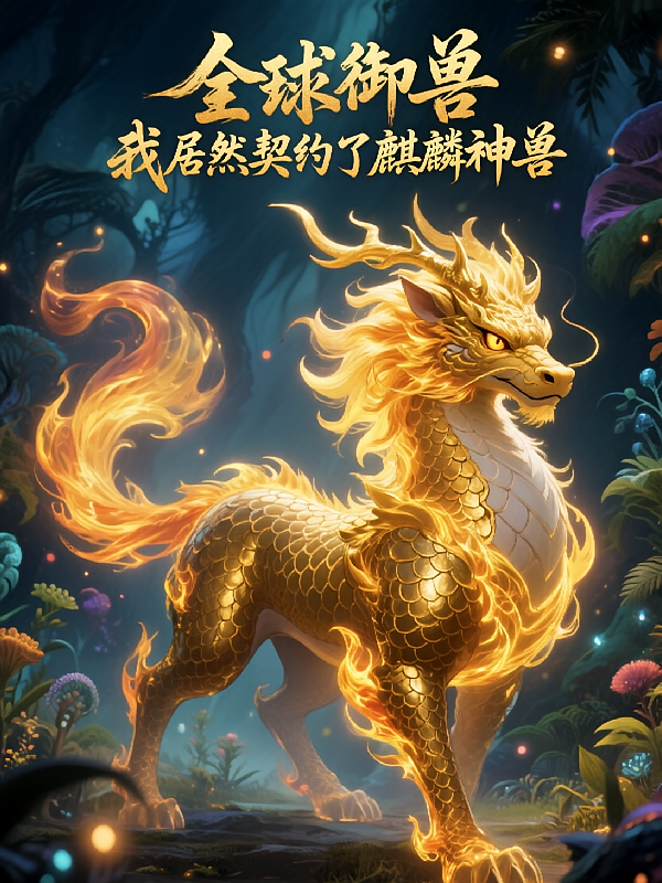 全球御兽，我居然契约了麒麟神兽