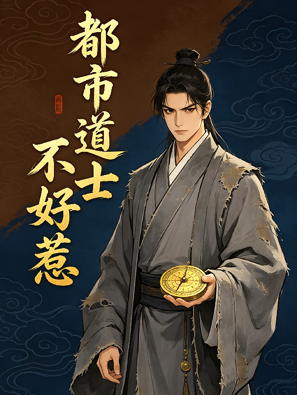 都市道士不好惹