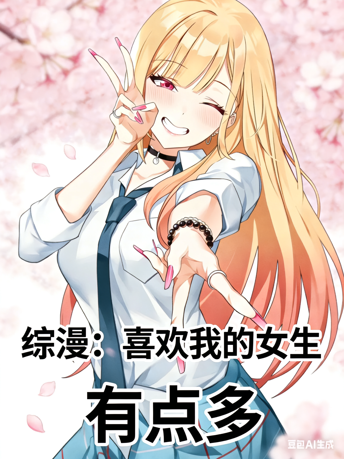 综漫：喜欢我的女生有点多