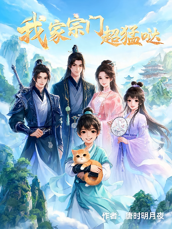 我家宗门超猛哒