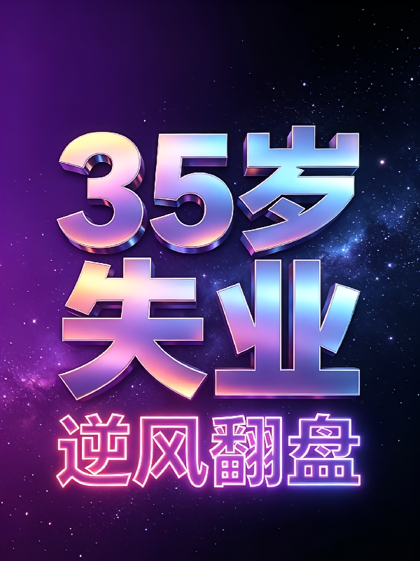 35岁失业后，我逆风翻盘