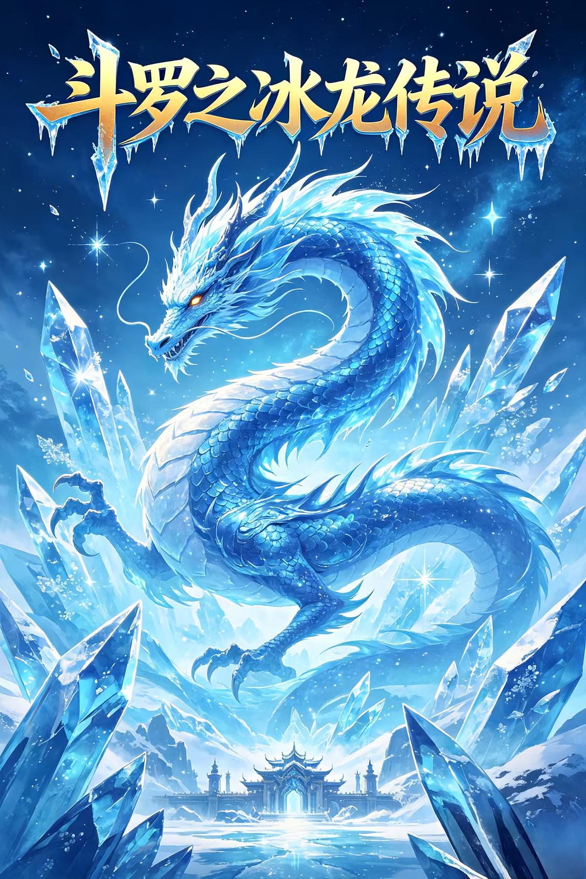 斗罗之冰龙传说
