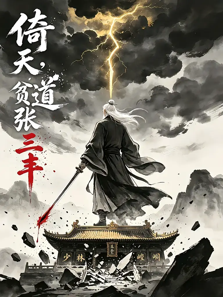倚天：贫道张三丰