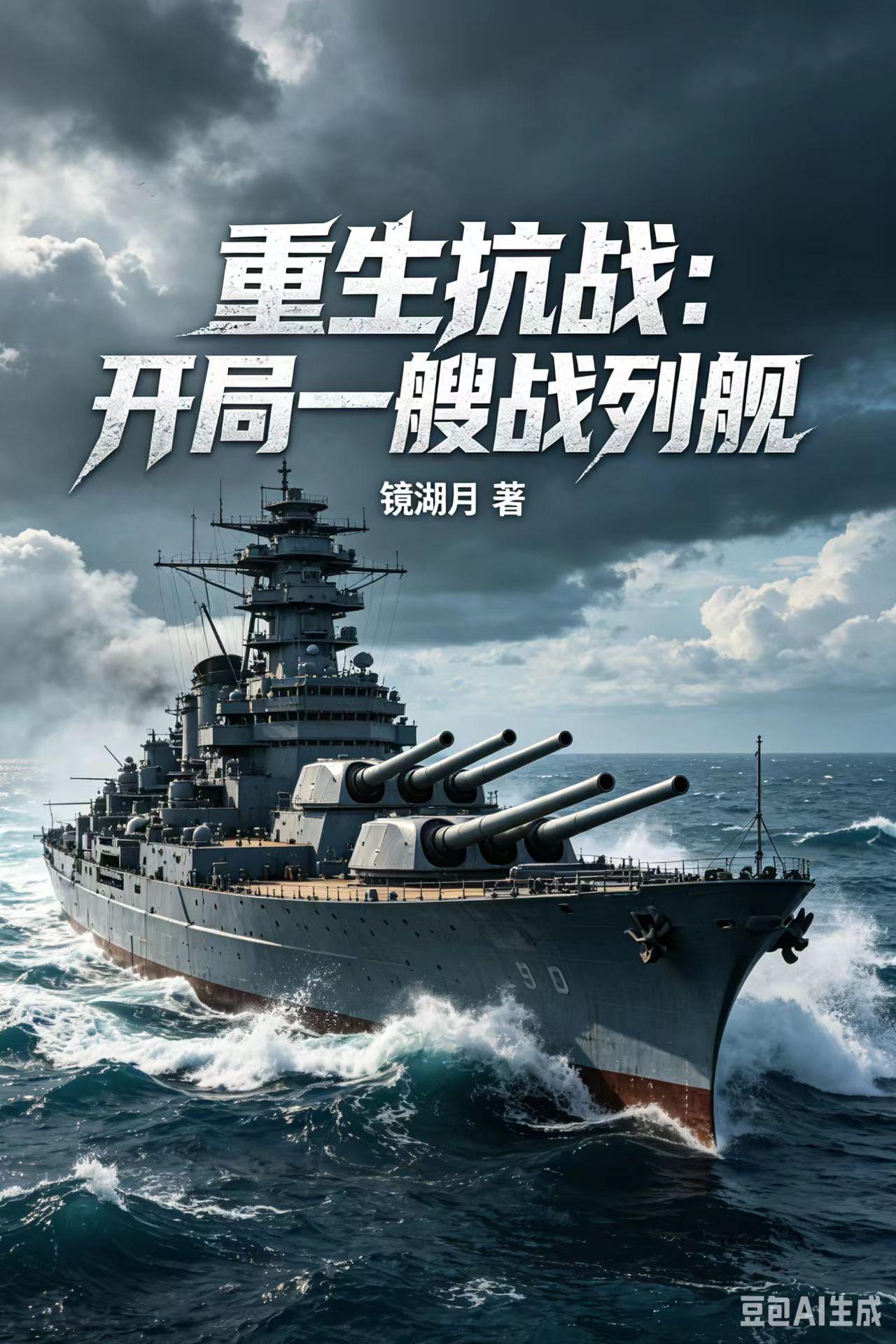 重生抗战：开局一艘战列舰