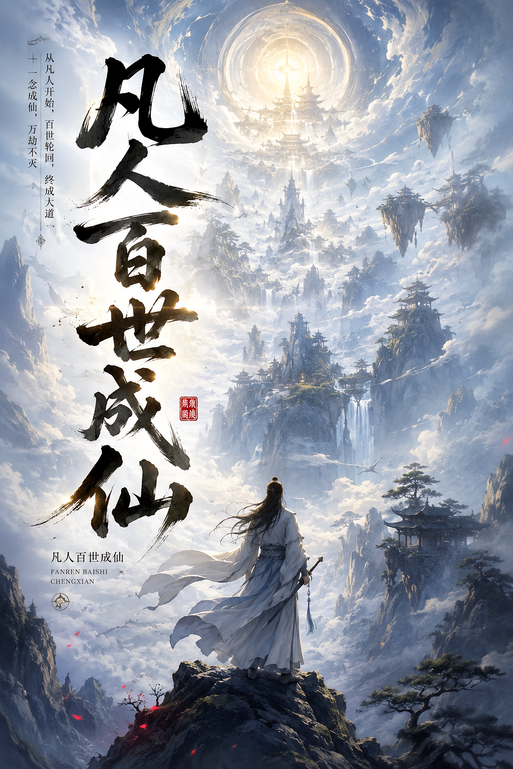 凡人百世成仙