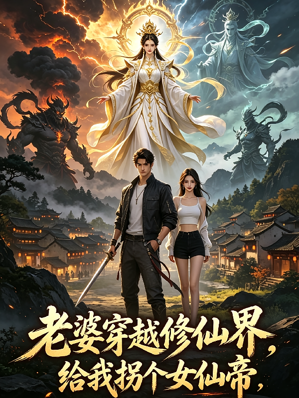老婆穿越修仙界，给我拐个女仙帝