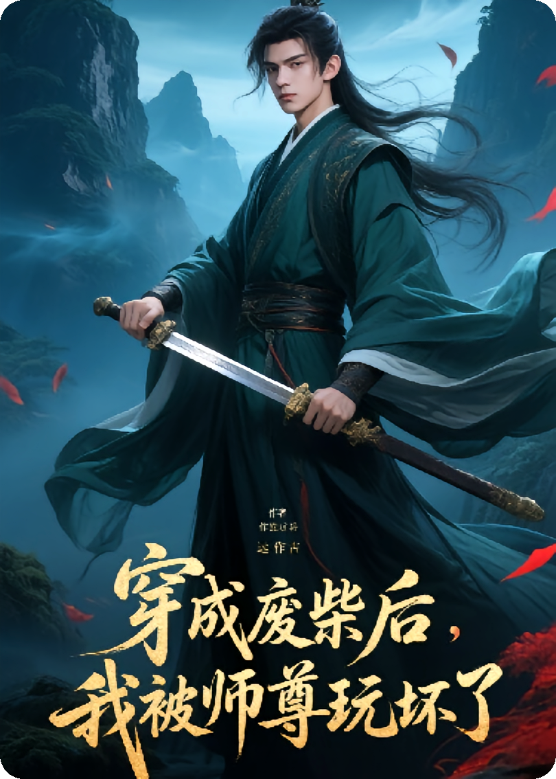 穿成废柴后，我被师尊玩坏了