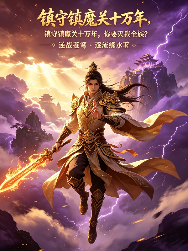 镇守镇魔关十万年，你要灭我全族
