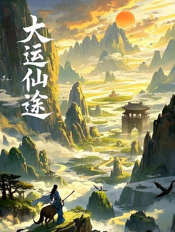 大运仙途