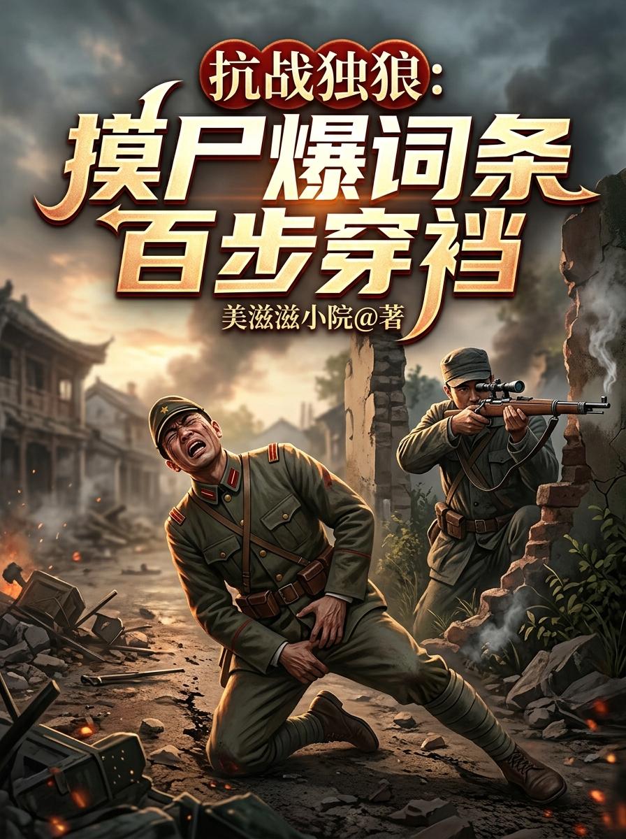 抗战独狼：摸尸爆词条，百步穿裆