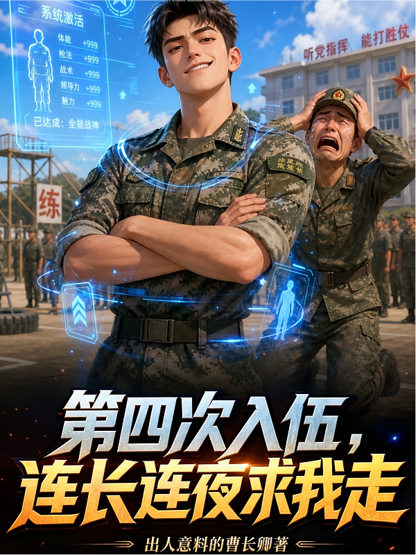 第四次入伍，连长连夜求我走