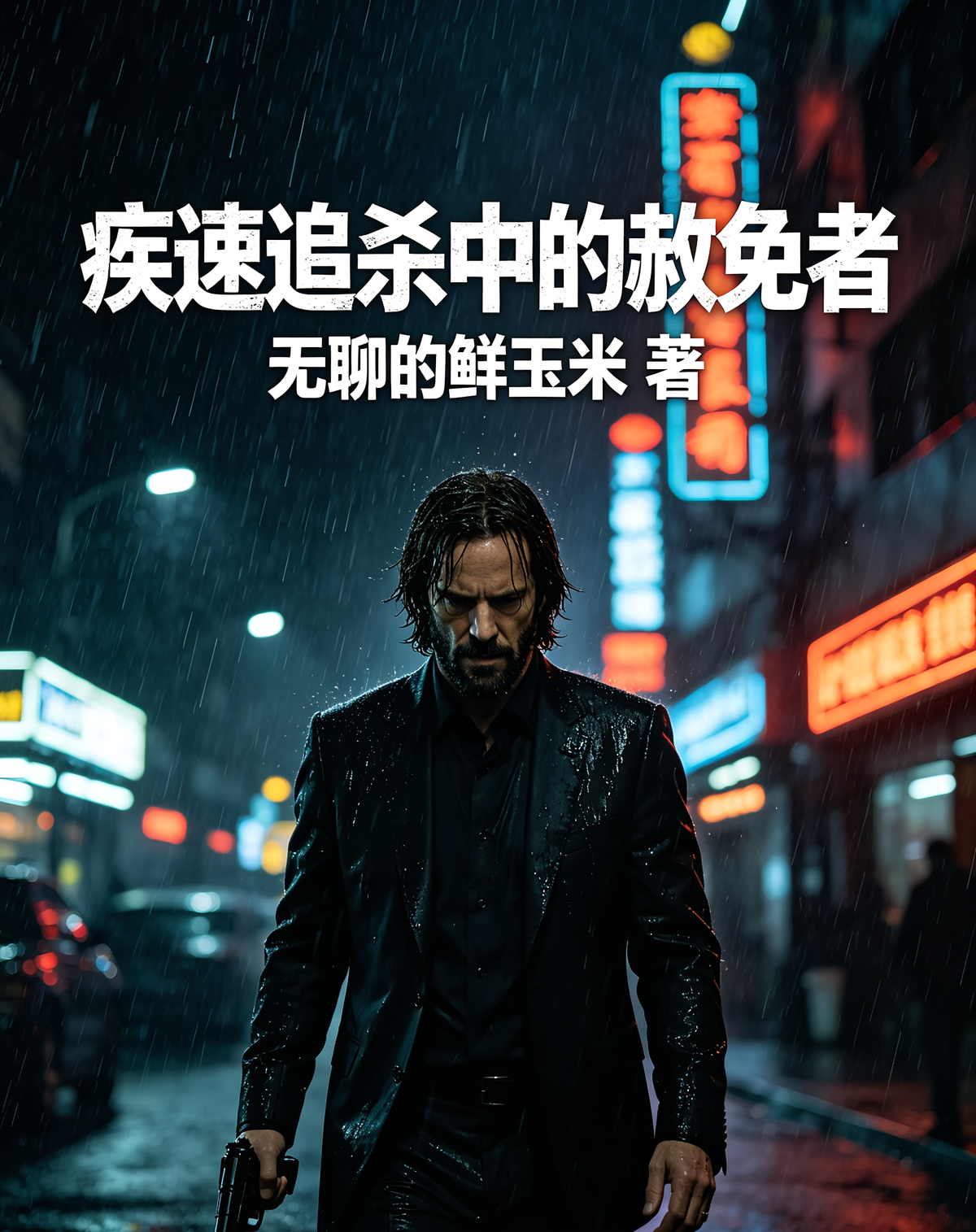 疾速追杀中的赦免者