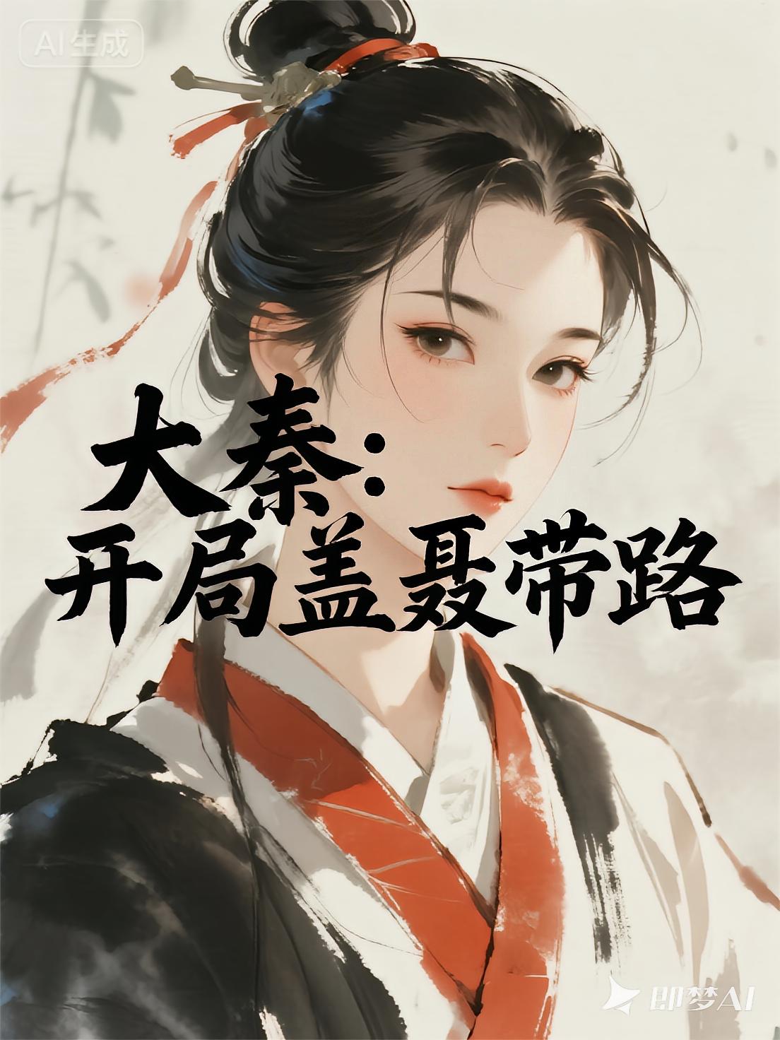 大秦：开局盖聂带路