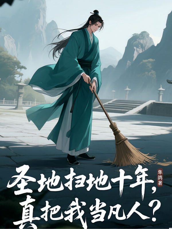 圣地扫地十年，真把我当凡人？