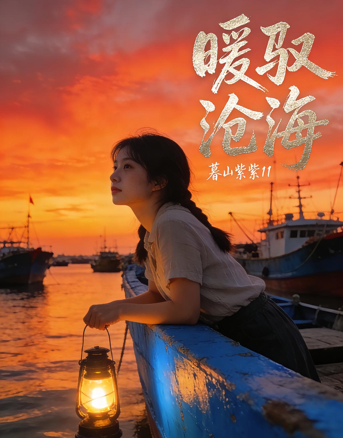 暖驭沧海
